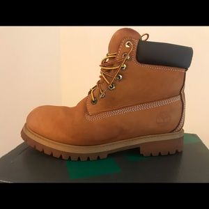 Timberland Boots
